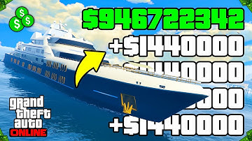 INSANE $1,440,000 Every HOUR SOLO in GTA 5 Online! (MAKE MILLIONS FAST)