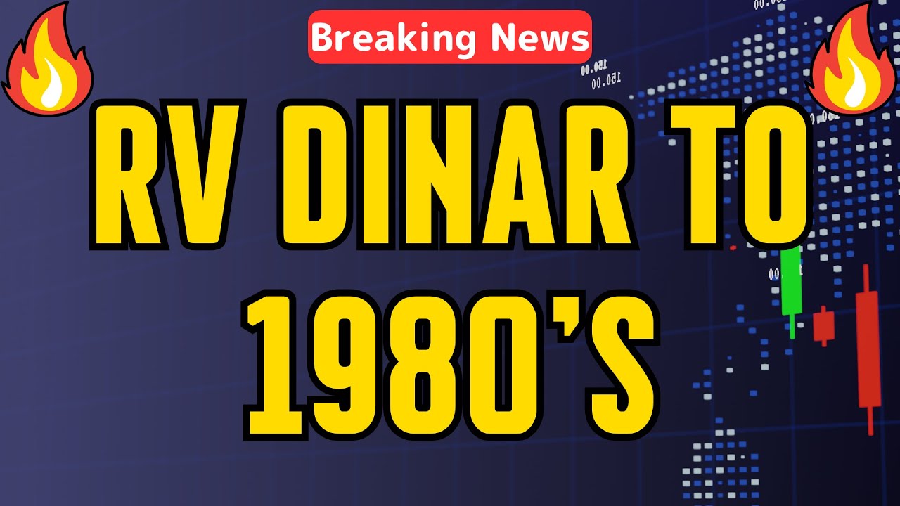 Iraqi Dinar RV Dinar To 1980 s Today IQD Value To Dollar RV News Iraqi Dinar RV Dinar To 1980 s Today IQD Value To Dollar RV News