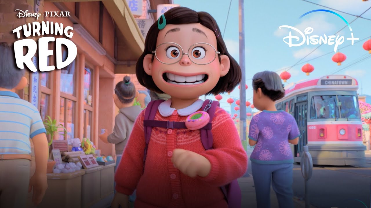 Turning Red | Now Streaming | Disney+ - See Disney and Pixar's Turning Red, now streaming on Disney+!