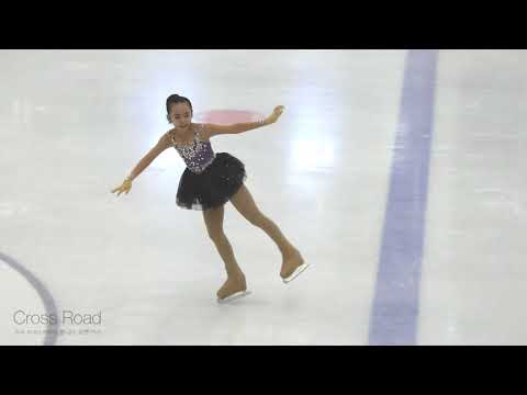정효재 | FS 17 여초부 D조 | 2019-12-23 동계체전 경기도예선 | 석현초등학교 5 | 2급