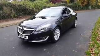 Vauxhall Insignia 1.4 Sri Nav - For Sale - Bvh Car Sales