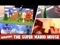 Building The Super Mario House