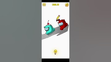 Draw puzzle level 28 Draw One part walkthrough"(solution) QB Gamer