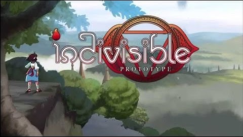 Indivisible Prototype Beta (PS4) Battle enemies and Boss Battle gameplay