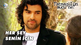 Fatmagüle Kerimden Sürpriz - Fatmagülün Suçu Ne? Özel Sahneler
