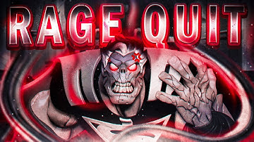 We made our Opponents RAGE QUIT from MultiVersus