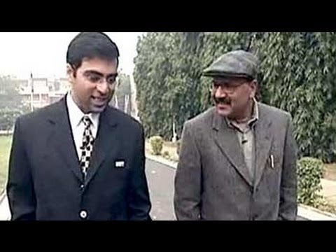 Walk The Talk Viswanathan Anand Aired 2004