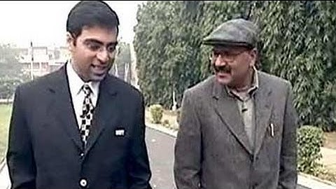 Walk The Talk: Viswanathan Anand (Aired: 2004)