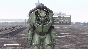 X-01 mkVI fully upgraded w/ JETPACK