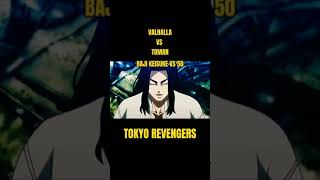 Baji Keisuke Vs 50 Jedag Jeduh Keisuke Baji