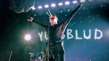 YUNGBLUD LIVE AT BRIXTON ACADEMY