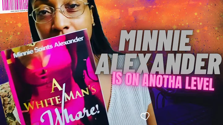 Minnie Alexander Destroys Divestment In Her New Book?