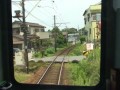 豊橋鉄道渥美線　前面展望　三河田原～新豊橋 の動画、YouTube動画。