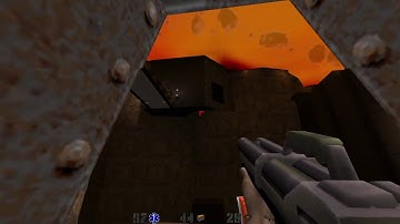 Quake 2 levels: Heroic Bloodshed [1/2]