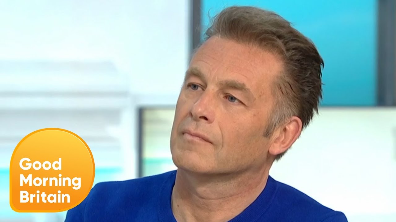 itv this morning alfie evans Chris Packham Reveals Receiving “Death Threats of a Very Serious Nature” | Good Morning Britain