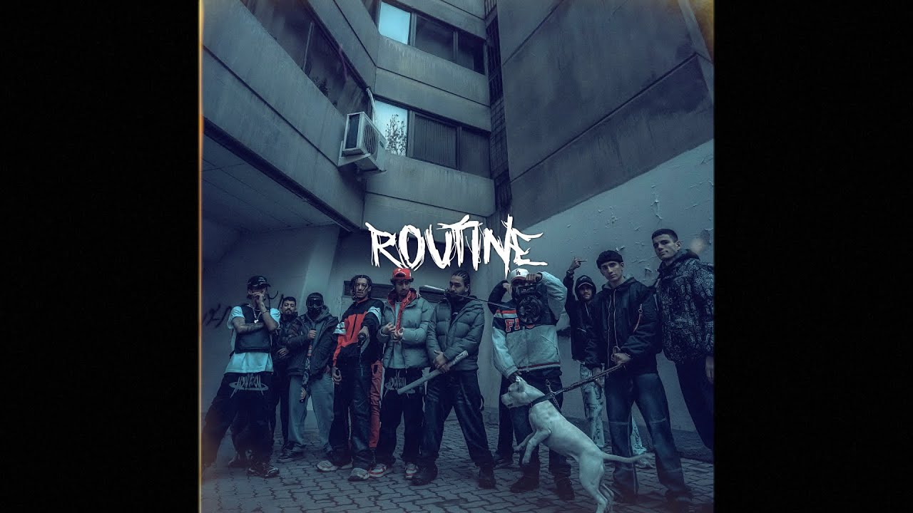Guarda Drill Type Beat "Routine" (Prod. Ihaksi) su YouTube Guarda Drill Type Beat "Routine" (Prod. Ihaksi) su YouTube