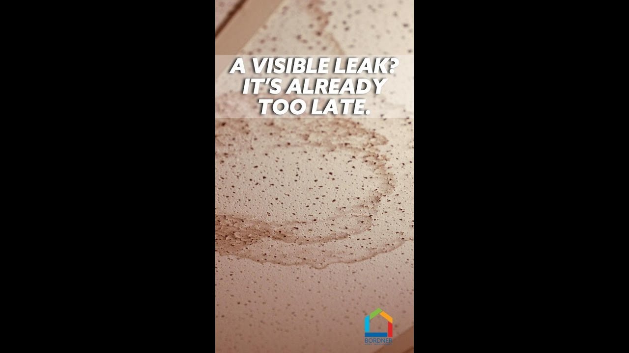A Visible Leak? It's Already Too Late. YouTube