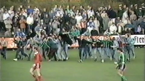 Saison 1988/89: VfB Rheine - SC Preußen Münster 0:2