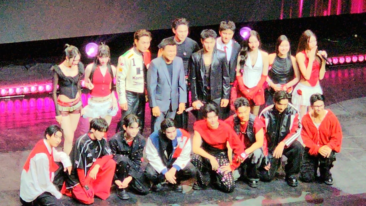 One Music/ละลาย (LALALYE)  ต้าห์อู๋ พิทยา/วันสนั่นจอxต้าห์อู๋ออฟโรด2026/25Feb2026/Esplanade