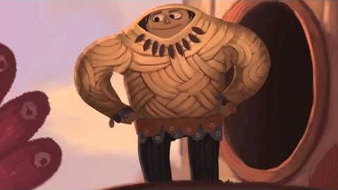 "Broken Age" Walkthrough: Vella Part 1 (Meriloft continued)