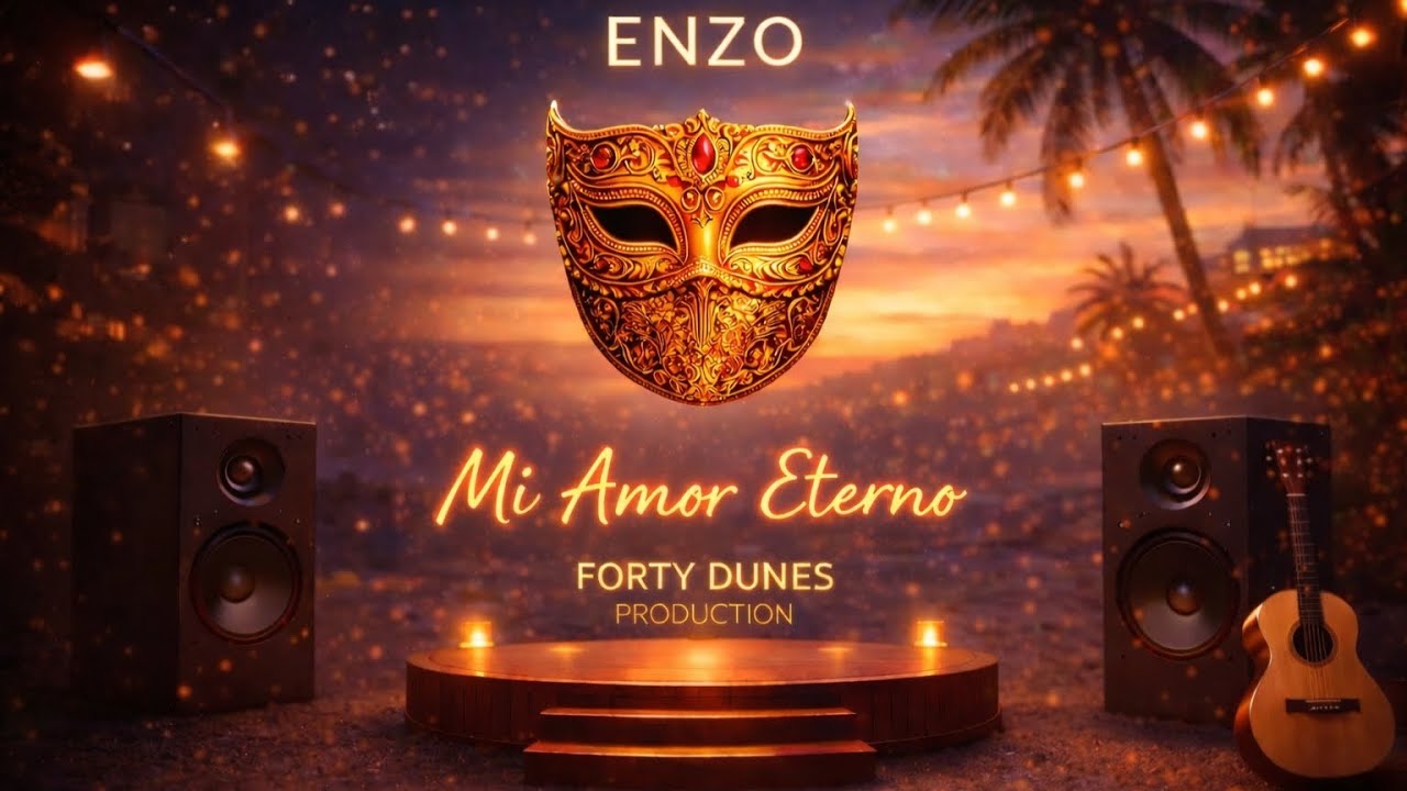 ENZO – Mi Amor Eterno | Latin Dance Music