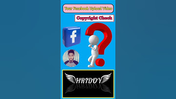 Your Facebook Page And Profail Upload Video Copyright Check // Mr. Hridoy Official Tips