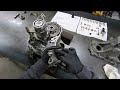 Hondaacura b series transmission build assembly completeuncut