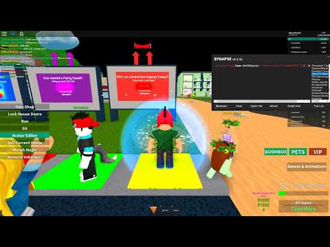 Roblox Exploiting 2 Fe Admin Script By Galaxy - roblox list of non fe games