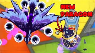 The NEW Magus Perfectus Paragon In Bloons TD6