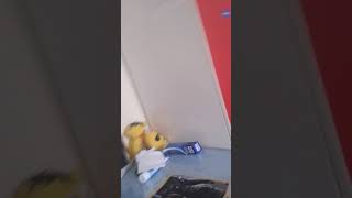 Siyah Gözlü Çocuklar Geldi