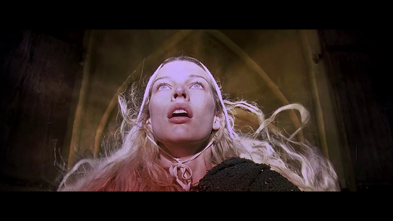 Jeanne d'Arc - The Holy Warrior