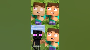 Say hi buddy - Minecraft animation #minecraft #minecraftanimation #shorts