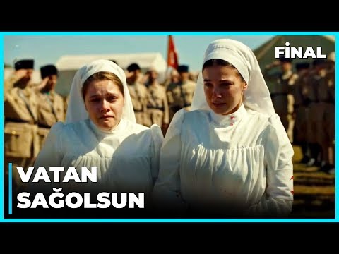 Yıldız ve Hilal, Anne Babasının ŞEHİT Olduğunu Öğrendi! - Vatanım Sensin 59. Bölüm FİNAL