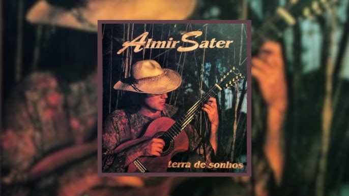 Almir Sater canta: Peão - Memória Sindical