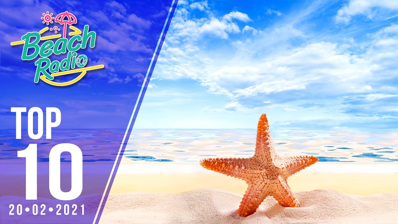 Beach Radio : Top10 (20.2.64)  |  คิดถึง Silly Fools, ทิ้งไว้กลางทาง Potato, จดหมดยจากวันวาน Paradox