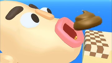 SANDWICH RUNNER - Gameplay Walkthrough - All Levels 1-11(IOS, Android)#viral #youtube #tipuffgaming