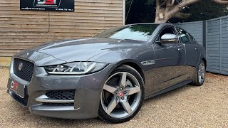 2015 Jaguar XE R Sport 25T * WALK AROUND