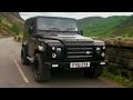 Prindiville defender the luxury land rover   fifth gear