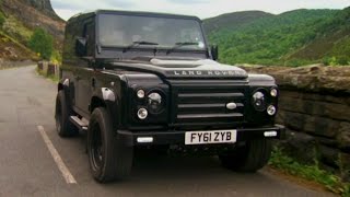 Prindiville Defender: The Luxury Land Rover   Fifth Gear