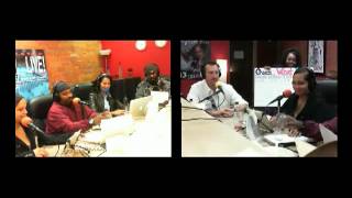 Reach Around Radio 12-05-2011 Part 4