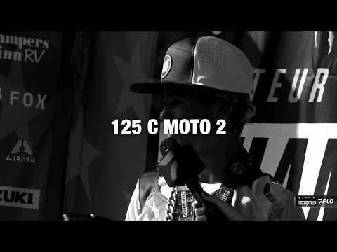 2026 Loretta Lynn’s Live Replay | 125 C Moto 2