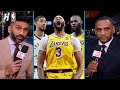 NBA GameTime reacts to Pacers vs Lakers finals Highlights | 2023 In-Season Tournament
