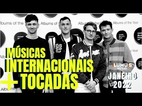 Músicas mais tocadas do N.U em janeiro de 2022