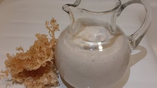 St Vincent Sea Moss Punch//Authentic Sea Moss from St Vincent