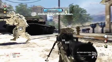 Skyz vs Darth Modern Warfare 2 Competitive Sniping