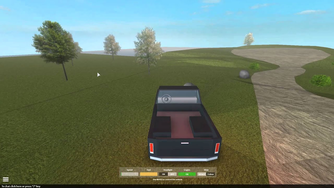 Roblox Beamng Drive Testing Prototype Realistic Truck Commentary Hd Youtube - drive roblox