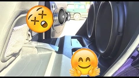 ROCKFORD FOSGATE T3 19 inch subs (crazy flex !!!)