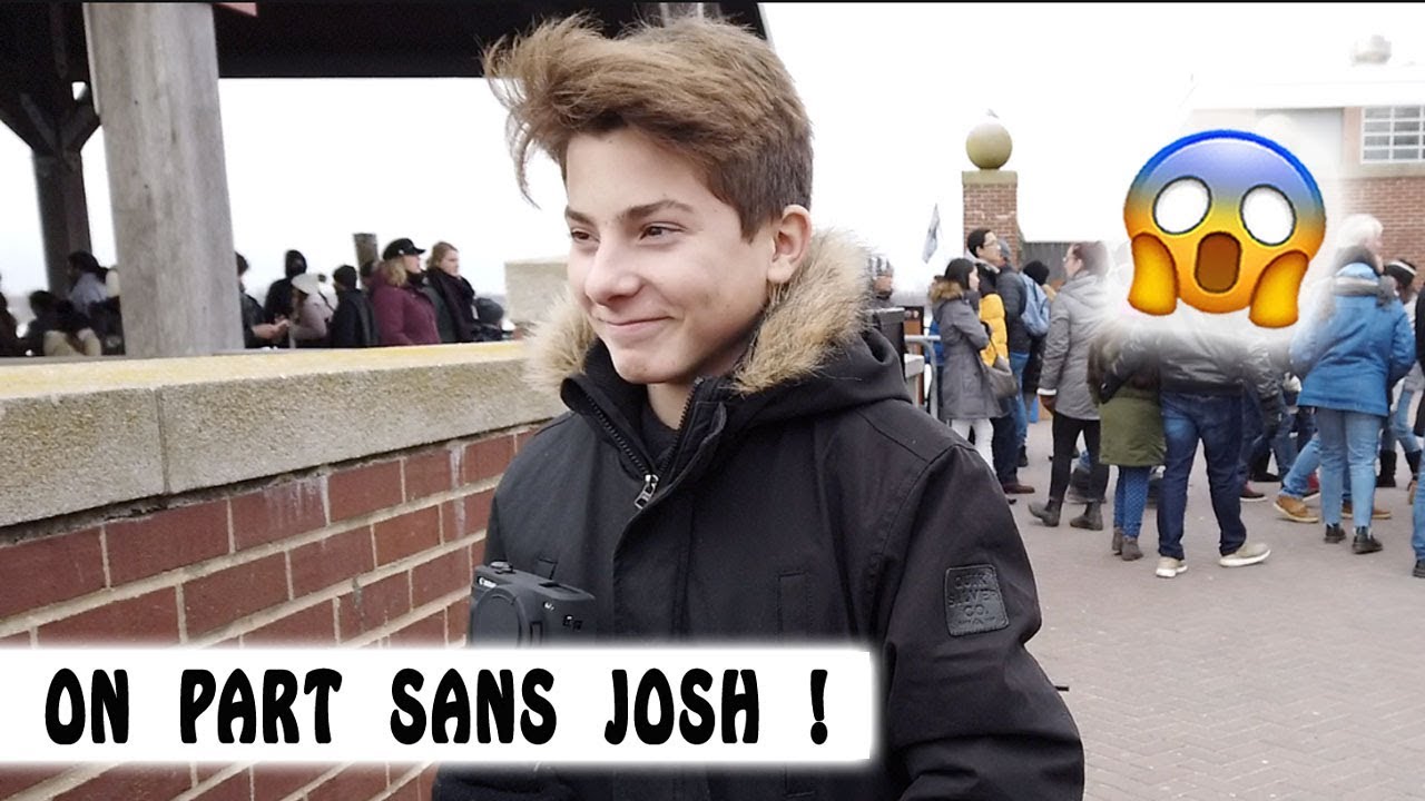 ON PART SANS LOULOU !