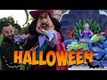 DECOUVERTE DE LA SAISON D'HALLOWEEN 2019