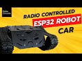Radio Controlled Ultimate Car Robot